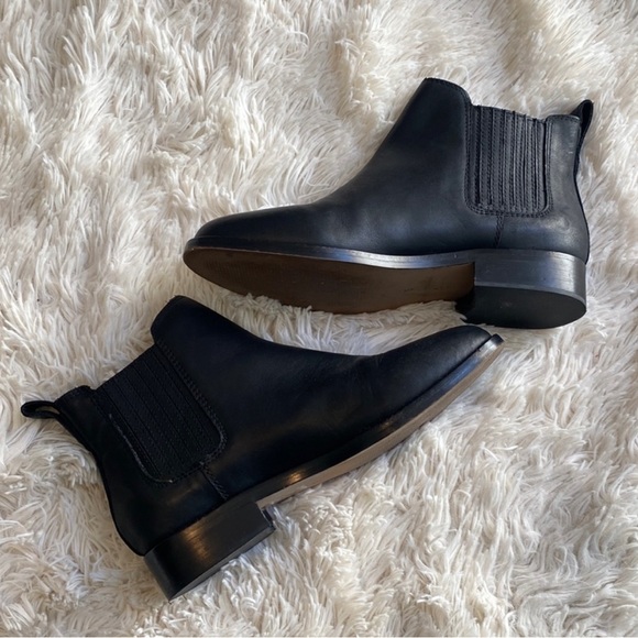 Madewell Leather Chelsea Boot - Picture 5 of 8